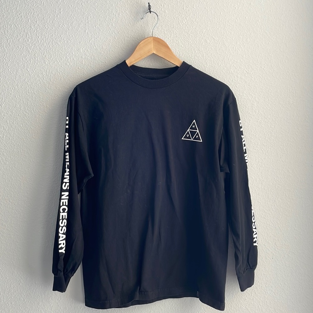HUF shirt